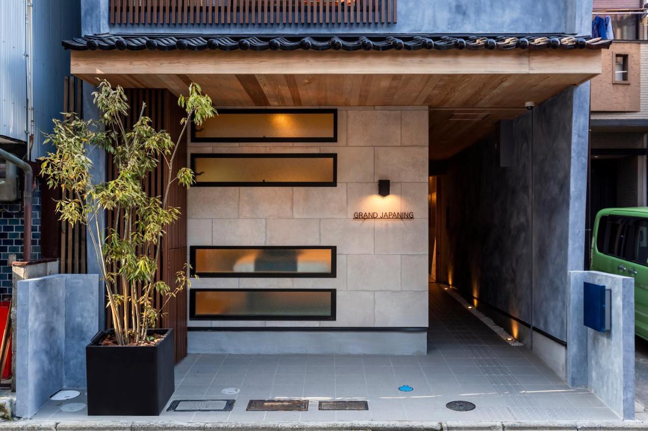 Grand Japaning Kyoto Gojo Villa Bagian luar foto