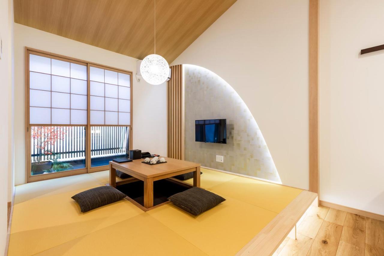 Grand Japaning Kyoto Gojo Villa Bagian luar foto