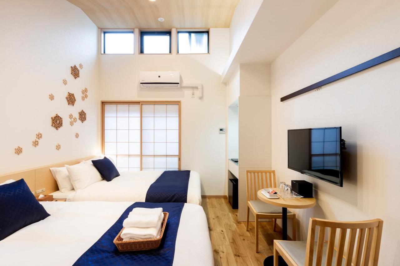Grand Japaning Kyoto Gojo Villa Bagian luar foto
