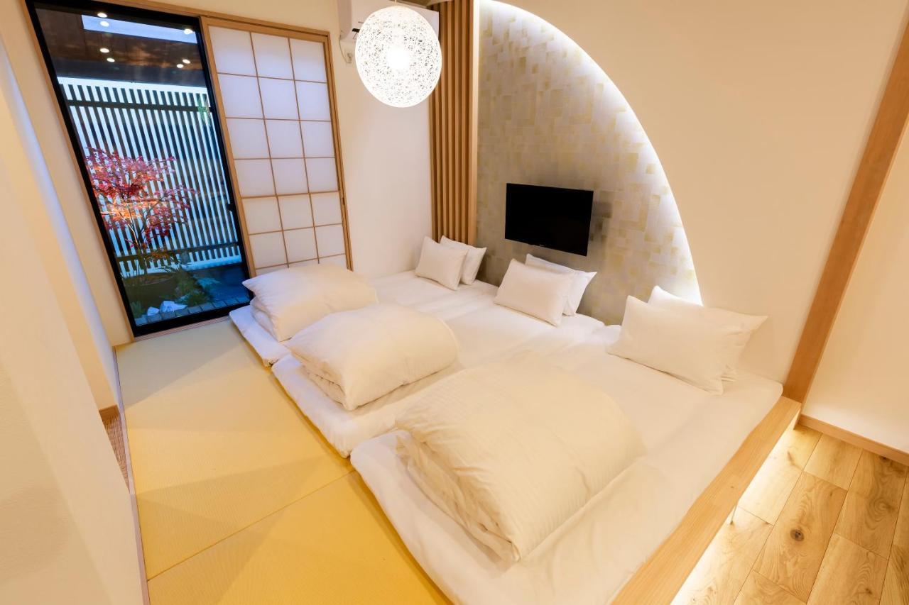 Grand Japaning Kyoto Gojo Villa Bagian luar foto