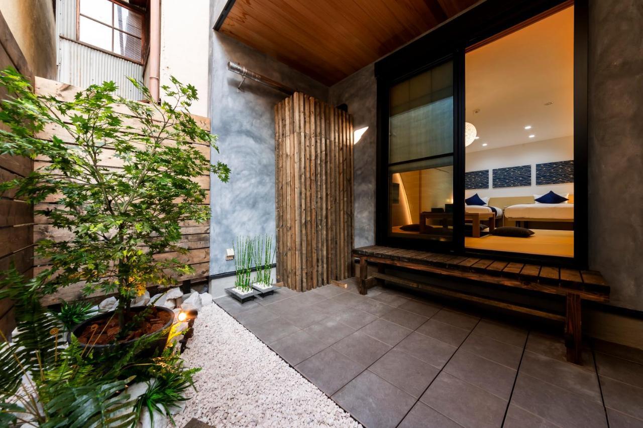 Grand Japaning Kyoto Gojo Villa Bagian luar foto