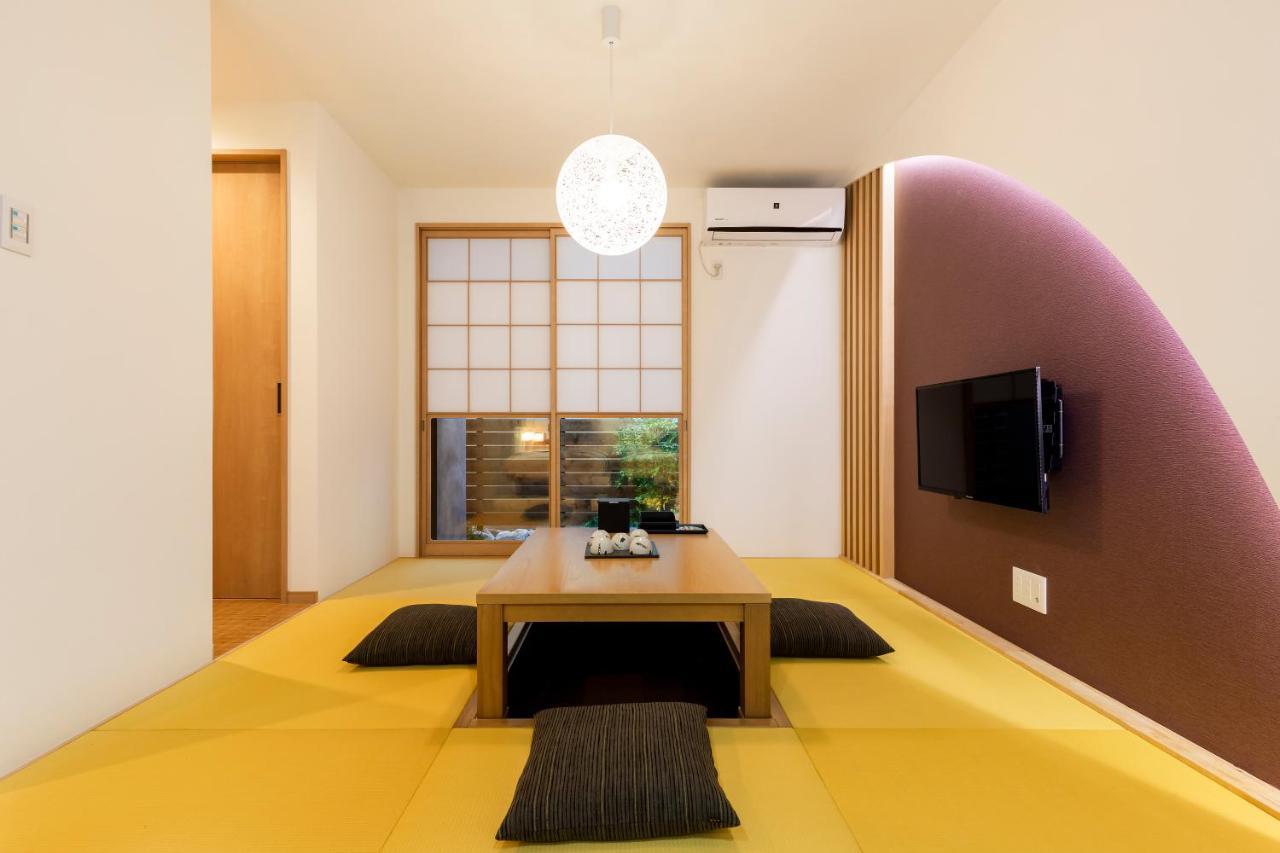 Grand Japaning Kyoto Gojo Villa Bagian luar foto