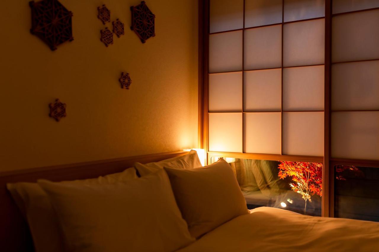 Grand Japaning Kyoto Gojo Villa Bagian luar foto